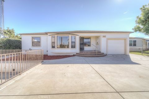 A home in Lemon Grove