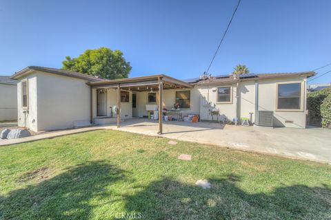 A home in Lemon Grove