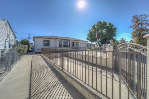 A home in Lemon Grove