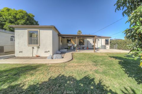 A home in Lemon Grove