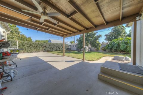 A home in Lemon Grove