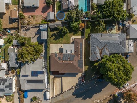 A home in Lemon Grove