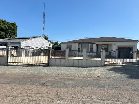 A home in Lemon Grove