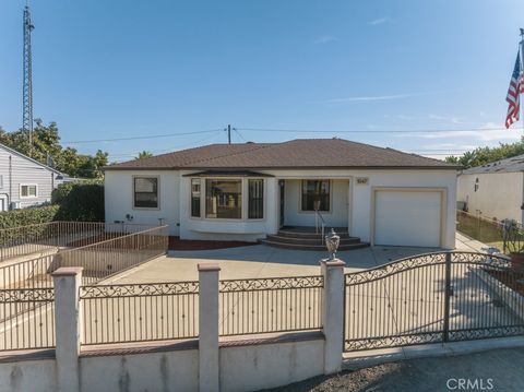 A home in Lemon Grove