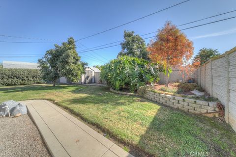 A home in Lemon Grove