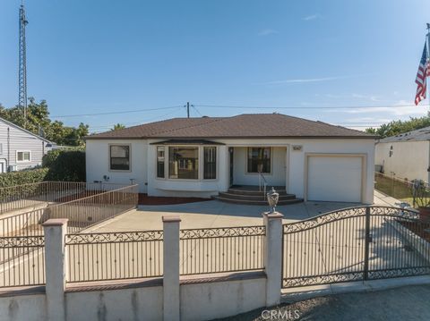 A home in Lemon Grove