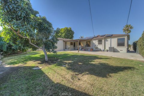 A home in Lemon Grove