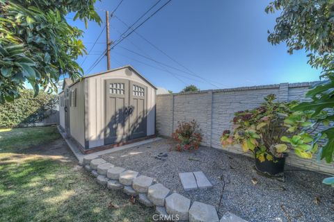 A home in Lemon Grove