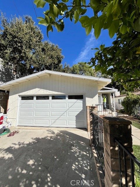 A home in Tujunga