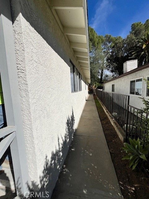 A home in Tujunga