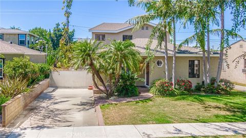 A home in Long Beach