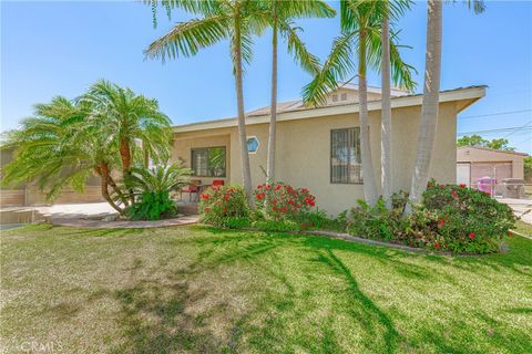 A home in Long Beach