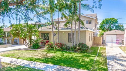 A home in Long Beach