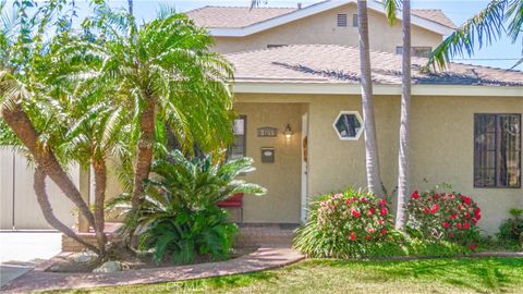 A home in Long Beach