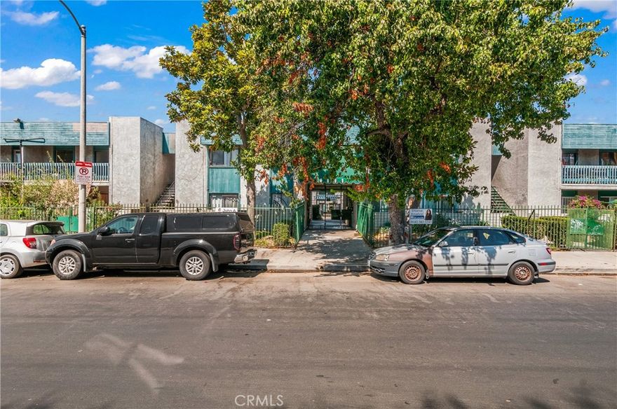 Priced to Sell Fast!! Back on the Market no fault to sellers unfortunately buyers could not wait one more day

Gated Private Condo is located in a primary location.  It is within walking distance to the Valley Indoor Swap Meet, Sepulveda Park, various medical offices, grocery stores, and restaurants. The open floor plan easily goes from the living room towards the dining room, kitchen, and a spacious balcony shaded by fruit trees. The kitchen has been remodeled with a modern style. Along with white cabinets, marble counter tops and mosaic wall tiles. The AC central unit was recently replaced. The community laundry and parking space are just steps away, granting easy access, and lastly reasonable dues to the HOA. Don’t miss this opportunity! Must see come make it yours today!