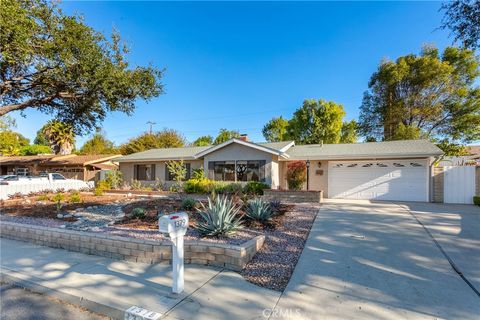 A home in Thousand Oaks