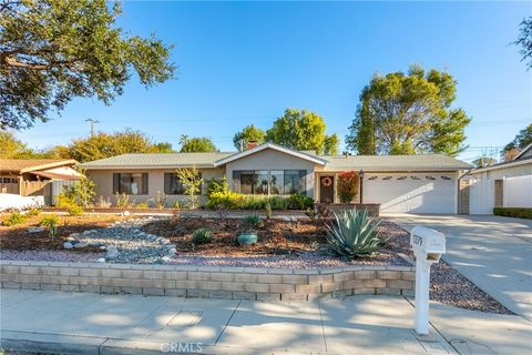 A home in Thousand Oaks