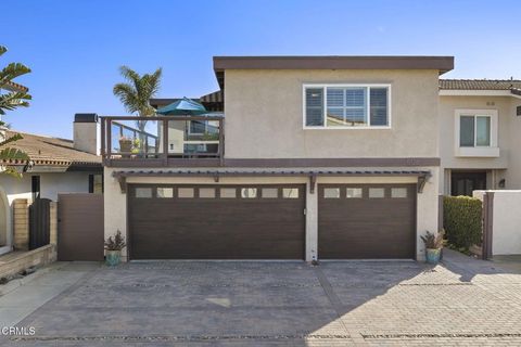 A home in Oxnard