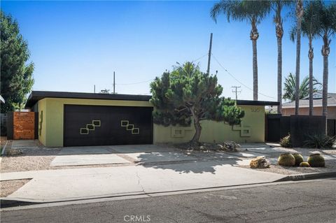 A home in Long Beach