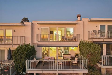 A home in Dana Point