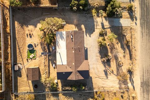 A home in Joshua Tree