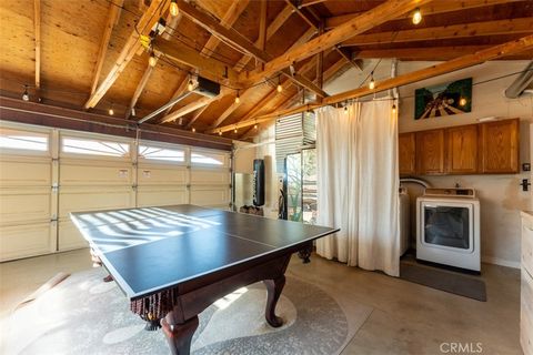 A home in Joshua Tree