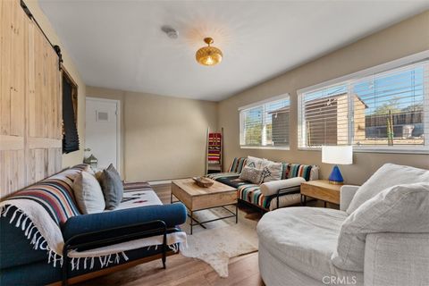 A home in Joshua Tree