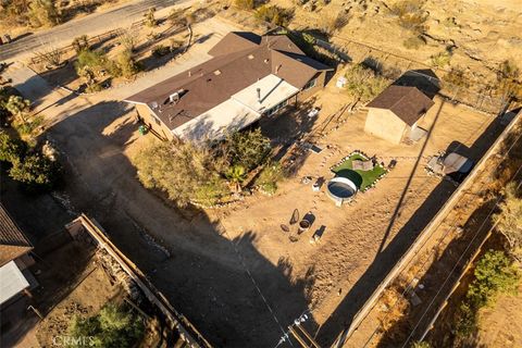 A home in Joshua Tree