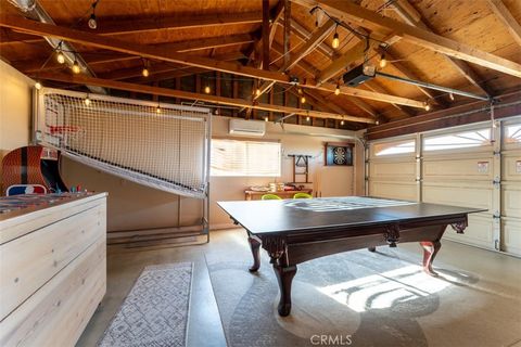 A home in Joshua Tree