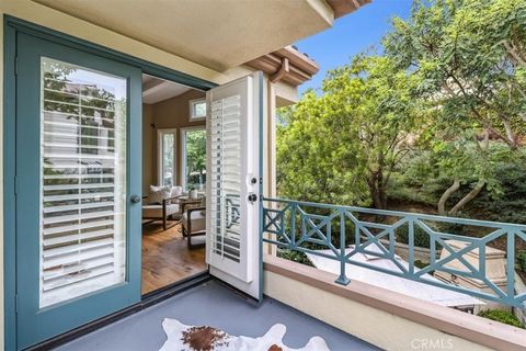 A home in Laguna Niguel