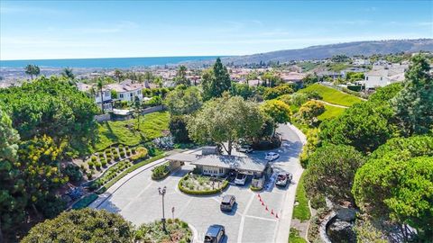 A home in Laguna Niguel