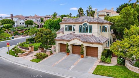 A home in Laguna Niguel