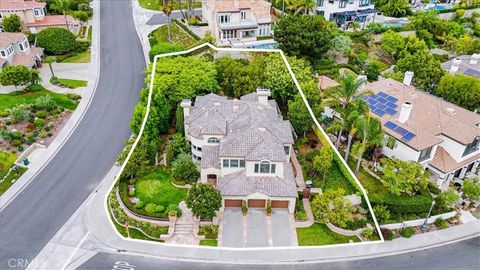 A home in Laguna Niguel