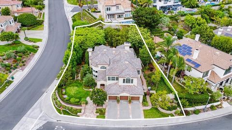 A home in Laguna Niguel