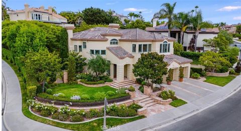 A home in Laguna Niguel