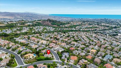 A home in Laguna Niguel