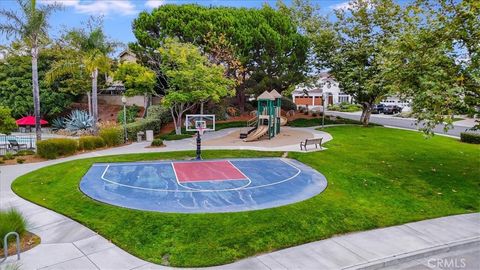 A home in Laguna Niguel