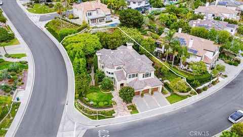 A home in Laguna Niguel