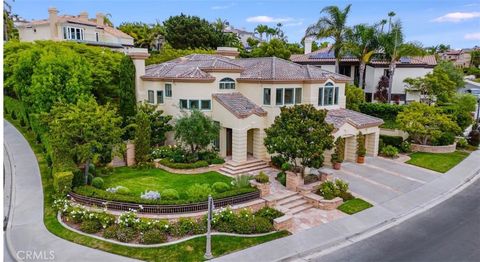 A home in Laguna Niguel