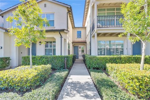 A home in Irvine