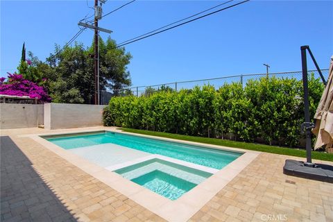 A home in West Hills