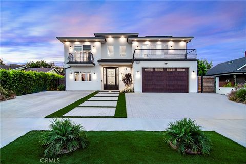 A home in West Hills