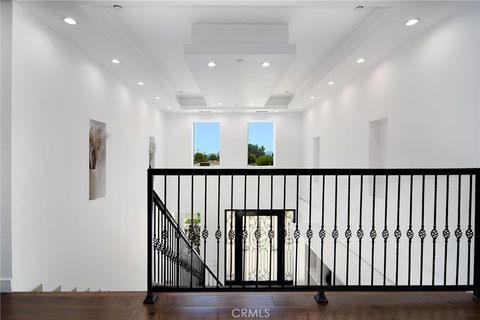 A home in West Hills