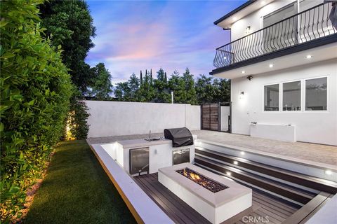 A home in West Hills