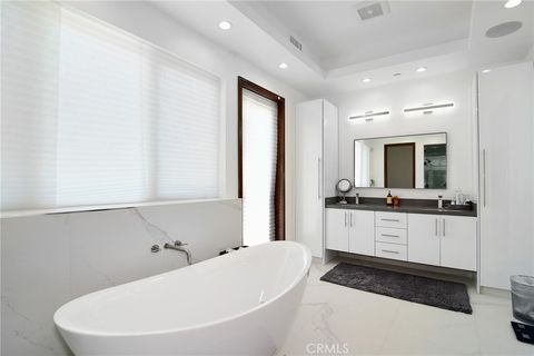 A home in West Hills