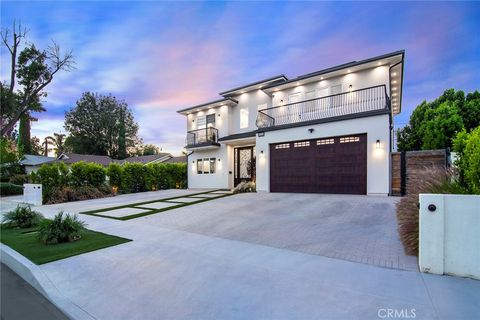 A home in West Hills