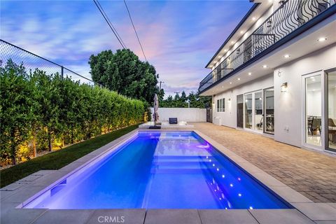 A home in West Hills