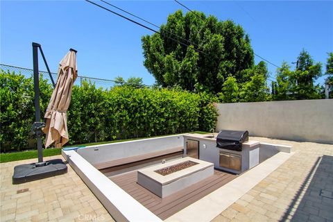 A home in West Hills