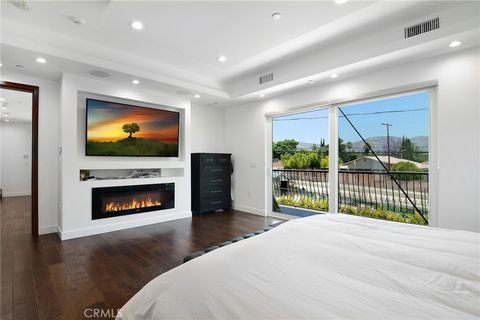 A home in West Hills