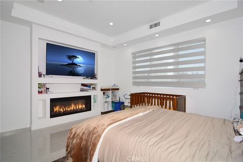 A home in West Hills